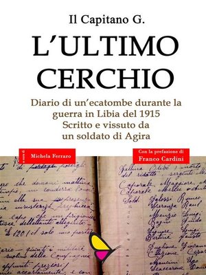 cover image of L'ultimo cerchio